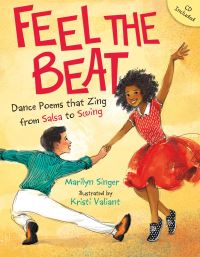 Book Cover for Feel the Beat by Marilyn Singer