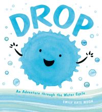 Book Cover for Drop by Emily Kate Moon