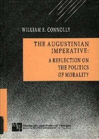 Book Cover for The Augustinian Imperative by William E Connolly