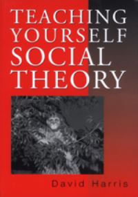 Book Cover for Teach Yourself Social Theory by David Harris