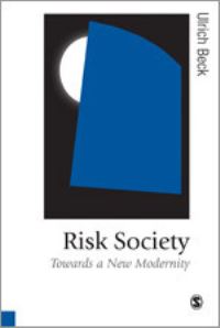 Book Cover for Risk Society by Ulrich Beck