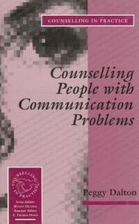 Book Cover for Counselling People With Communication Problems by Peggy Dalton