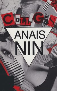 Book Cover for Collages by Anaïs Nin