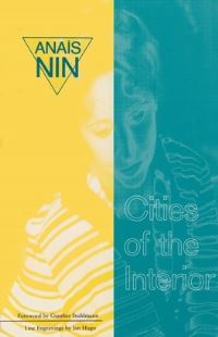 Book Cover for Cities of the Interior by Anaïs Nin