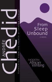 Book Cover for From Sleep Unbound by Andrée Chedid