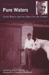 Book Cover for Pure Waters by Frank Waters