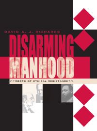 Book Cover for Disarming Manhood by David A J Richards