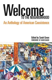 Book Cover for Welcome to the Neighborhood by David Baker