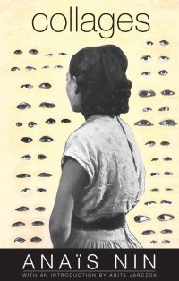 Book Cover for Collages by Anaïs Nin