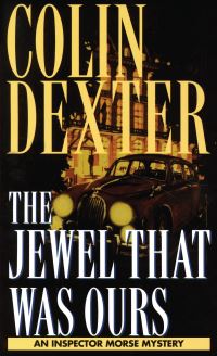 Book Cover for Jewel That Was Ours by Colin Dexter