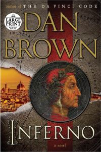 Book Cover for Inferno by Dan Brown
