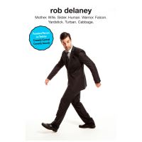 Book Cover for Rob Delaney by Rob Delaney