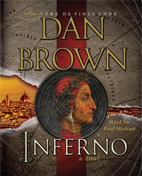 Book Cover for Inferno by Dan Brown