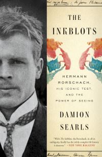 Book Cover for The Inkblots by Damion Searls