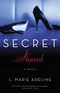 Book Cover for S.E.C.R.E.T. Shared by L. Marie Adeline