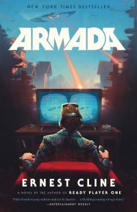 Book Cover for Armada by Ernest Cline