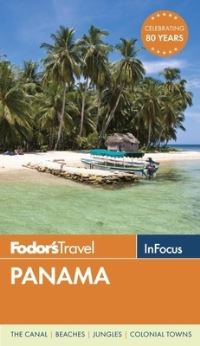 Book Cover for Panama by Fodors Travel Guides