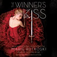 Book Cover for The Winner's Kiss by Marie Rutkoski