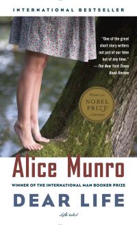 Book Cover for Dear Life by Alice Munro