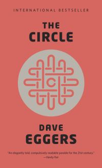Book Cover for The Circle by Dave Eggers