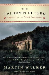 Book Cover for The Children Return by Martin Walker