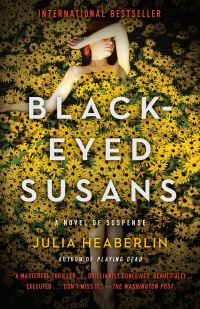 Book Cover for Black-Eyed Susans by Julia Heaberlin