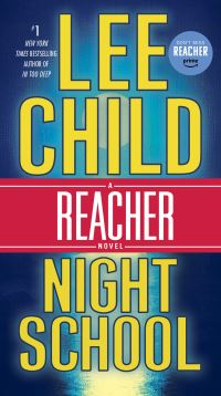 Book Cover for Night School by Lee Child