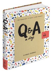 Book Cover for Q&A a Day for Me by Betsy Franco