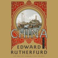 Book Cover for China by Edward Rutherfurd