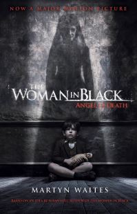 Book Cover for The Woman in Black by Martyn Waites