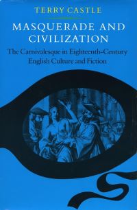 Book Cover for Masquerade and Civilization by Terry Castle