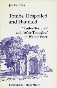 Book Cover for Tombs, Despoiled and Haunted by Jay Fellows