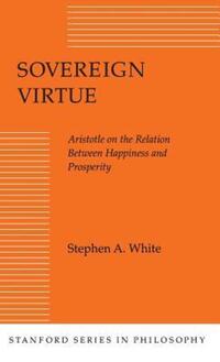 Book Cover for Sovereign Virtue by Stephen A White