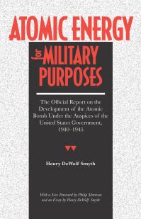 Book Cover for Atomic Energy for Military Purposes by Henry D Smyth