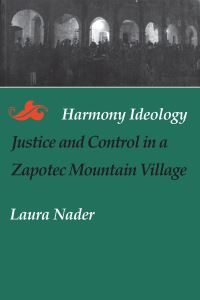 Book Cover for Harmony Ideology by Laura Nader
