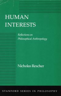 Book Cover for Human Interests by Nicholas Rescher
