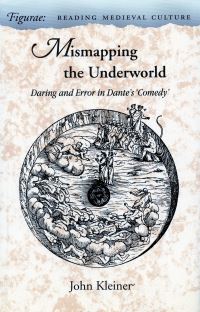 Book Cover for Mismapping the Underworld by John Kleiner