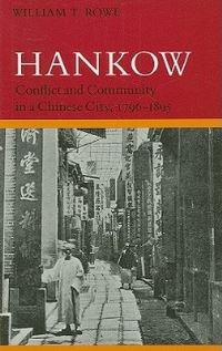 Book Cover for Hankow by William T Rowe