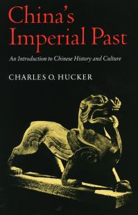 Book Cover for China's Imperial Past by Charles O Hucker