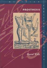 Book Cover for Prosthesis by David Wills