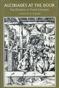 Book Cover for Alcibiades at the Door by Lawrence R Schehr