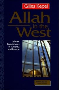 Book Cover for Allah in the West by Gilles Kepel