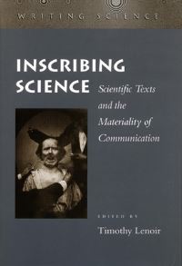 Book Cover for Inscribing Science by Timothy Lenoir