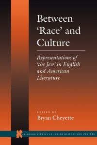 Book Cover for Between 'Race' and Culture by Bryan Cheyette