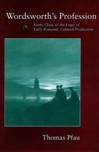 Book Cover for Wordsworth's Profession by Thomas Pfau