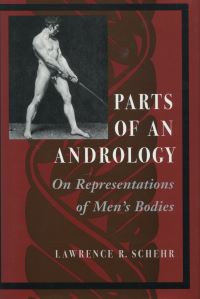 Book Cover for Parts of an Andrology by Lawrence R Schehr