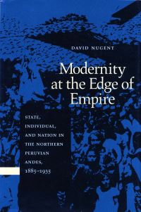 Book Cover for Modernity at the Age of Empire by David Nugent