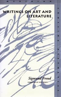 Book Cover for Writings on Art and Literature by Sigmund Freud, Neil Hertz
