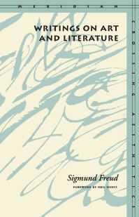Book Cover for Writings on Art and Literature by Sigmund Freud