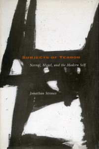 Book Cover for Subjects of Terror by Jonathan Strauss